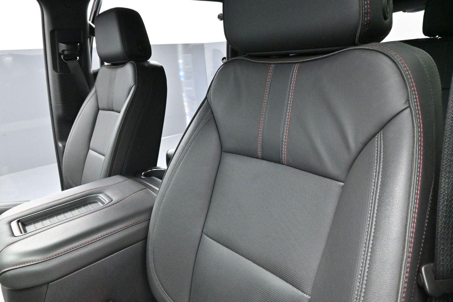 Used 2024 Black Chevrolet RST image 18
