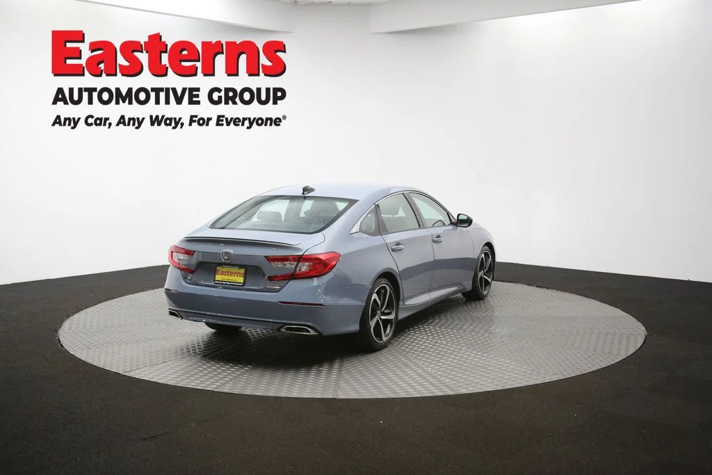 Used 2022 Gray Honda Sport Special Edition image 36
