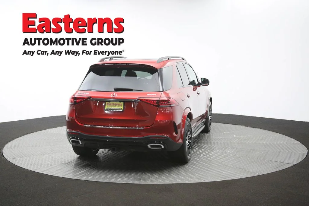 Used 2023 Red Mercedes-Benz GLE 450 image 43