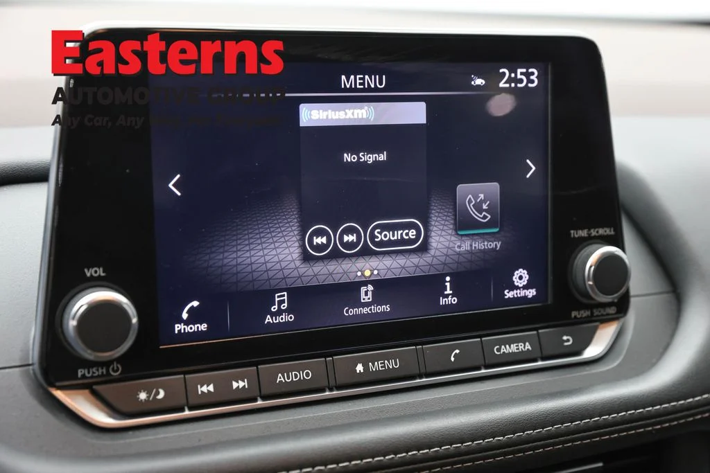 Used 2023 Black Nissan SV image 18