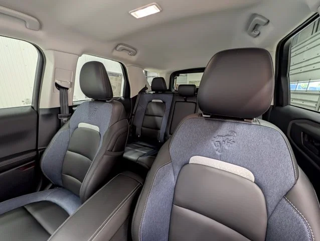 New 2026 Carbonized Gray Metallic Ford Outer Banks image 41