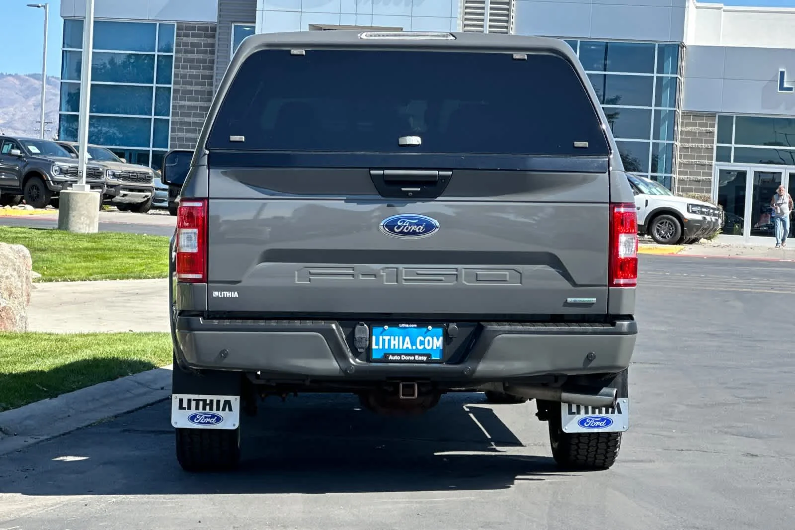 Certified Used 2020 Lead Foot Ford XLT image 7