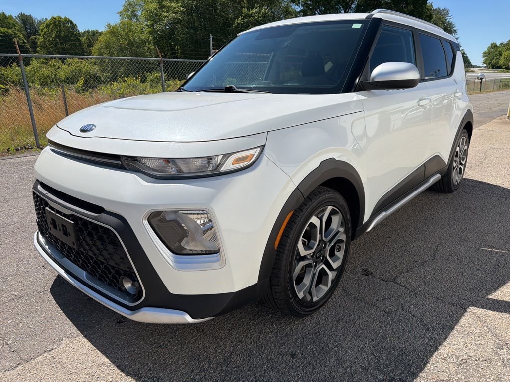 2020 Kia Soul X-Line - Photo 6