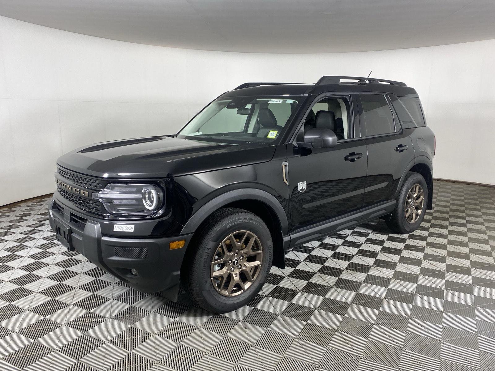 Used 2026 Shadow Black Ford Big Bend image 3