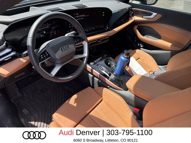 Used 2025 Black Audi 2.0T Prestige image 10