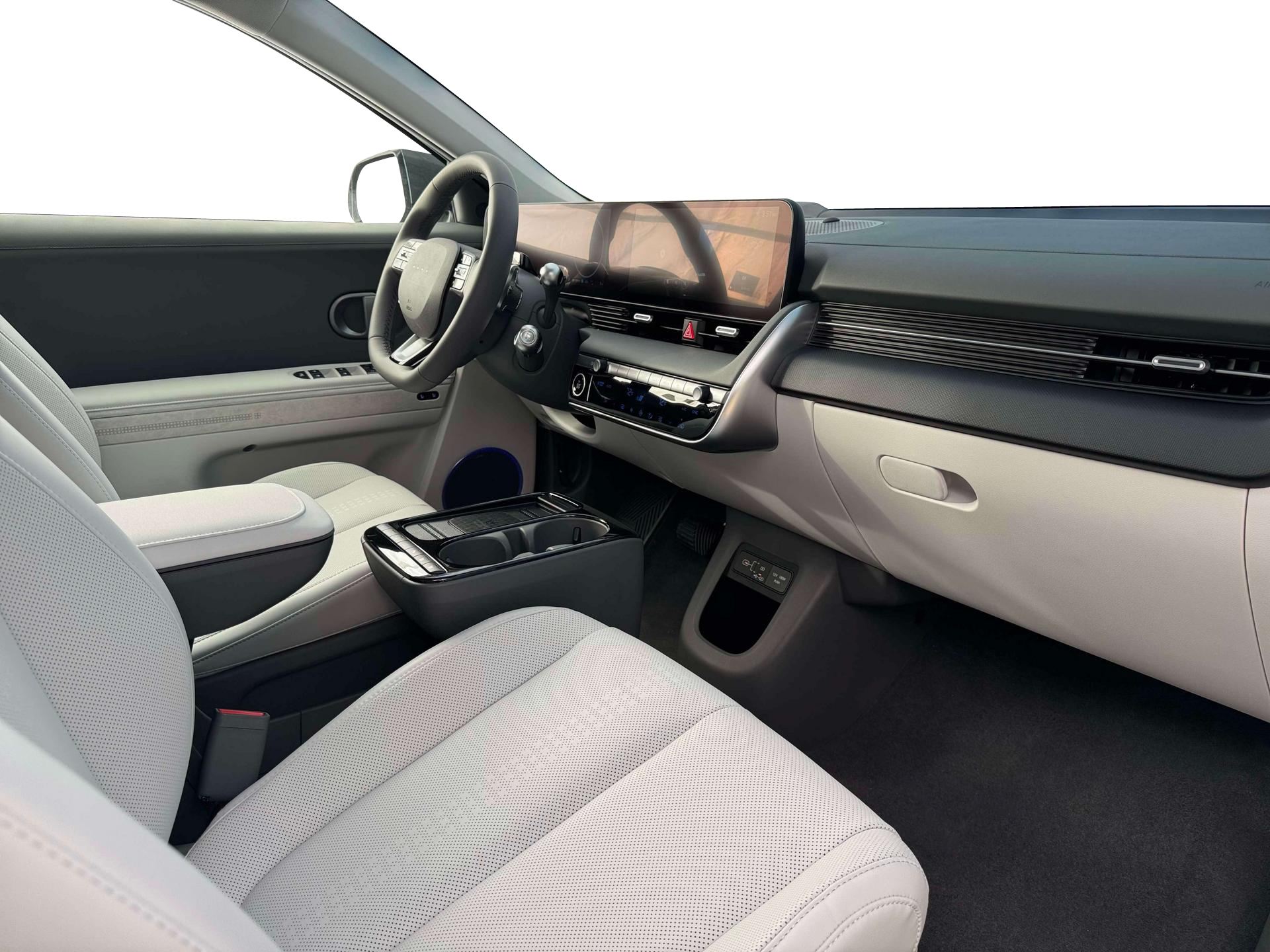 New 2026 White Hyundai Limited image 15