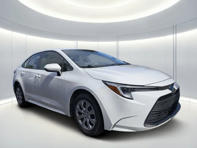 2024 Toyota Corolla Hybrid LE