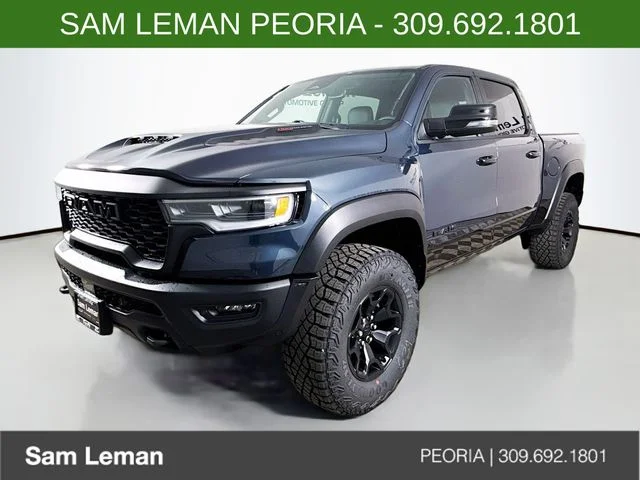 New 2026 Blue Ram RHO image 3
