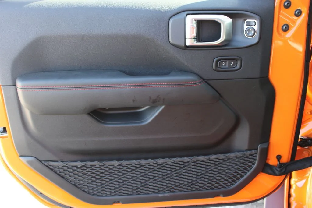 New 2026 Joose Exterior Paint Jeep Rubicon X image 33