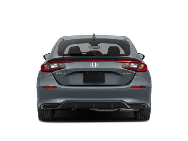 Certified Used 2024 Sonic Gray Pearl Honda Sport image 9