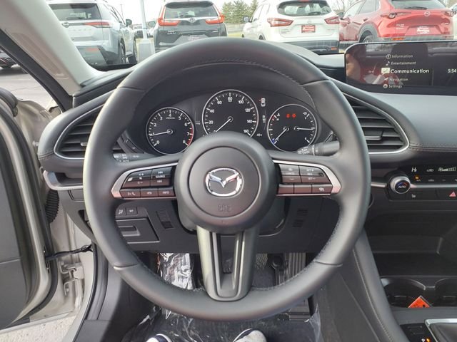 New 2026 Platinum Quartz Metallic Mazda 2.5 S Preferred image 11