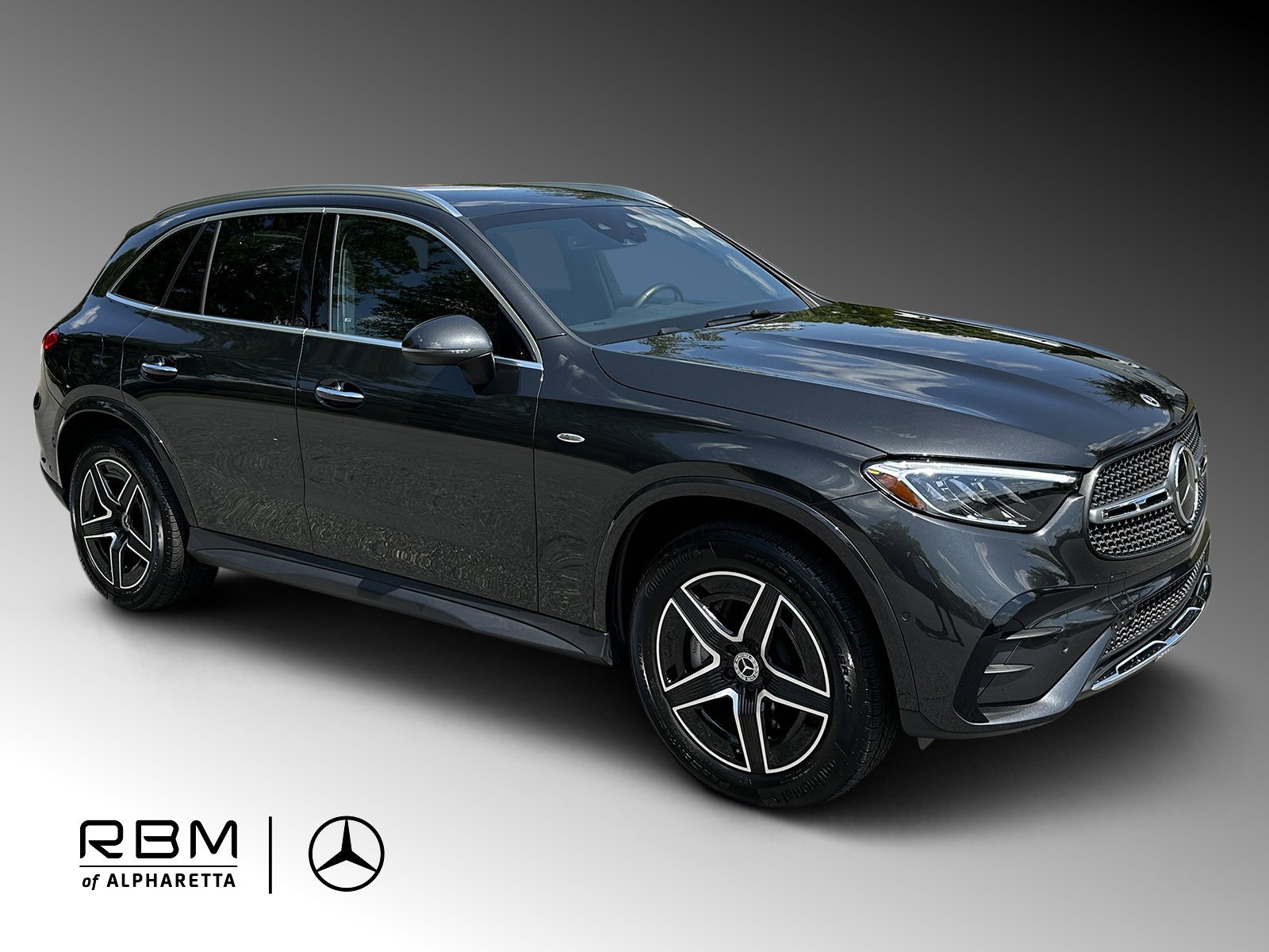 2025 Mercedes-Benz GLC