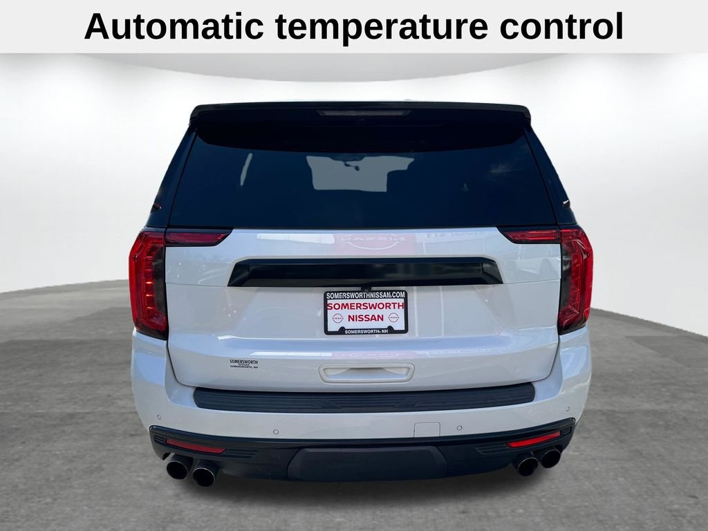 Used 2021 White GMC Denali image 7