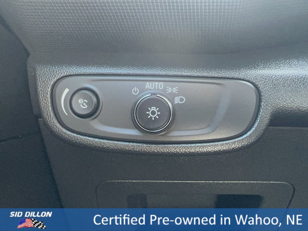 Used 2022 Crimson Metallic Chevrolet LS image 13
