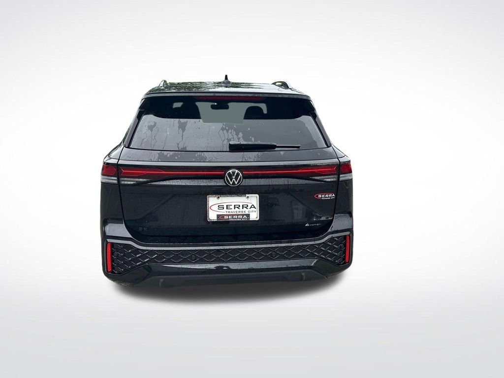 New 2026  Volkswagen 2.0T SE R-Line Black image 4