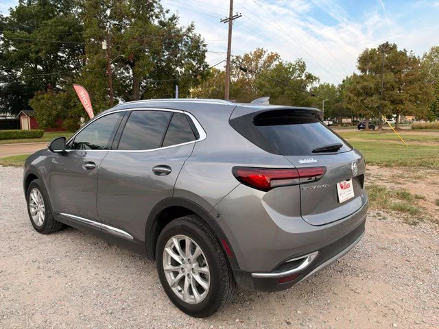 2021 Buick Envision Preferred - Photo 9