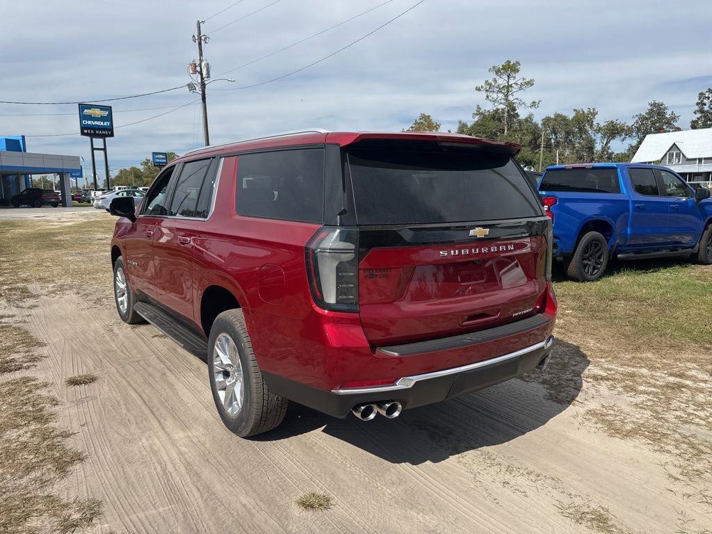 2026 Chevrolet Suburban Premier - Photo 4