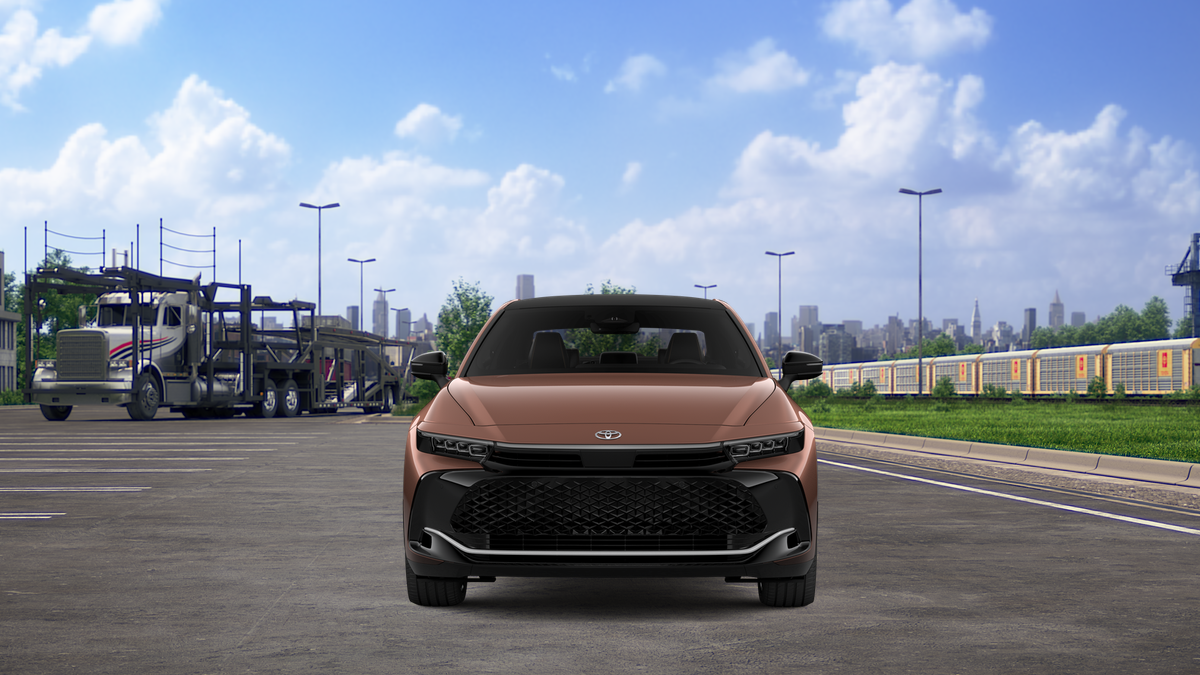 New 2027 Bronze Age Toyota Limited image 17
