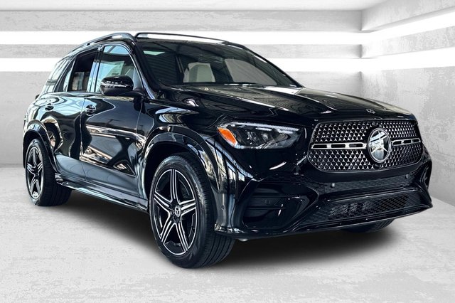 2026 Mercedes-Benz GLE GLE 450