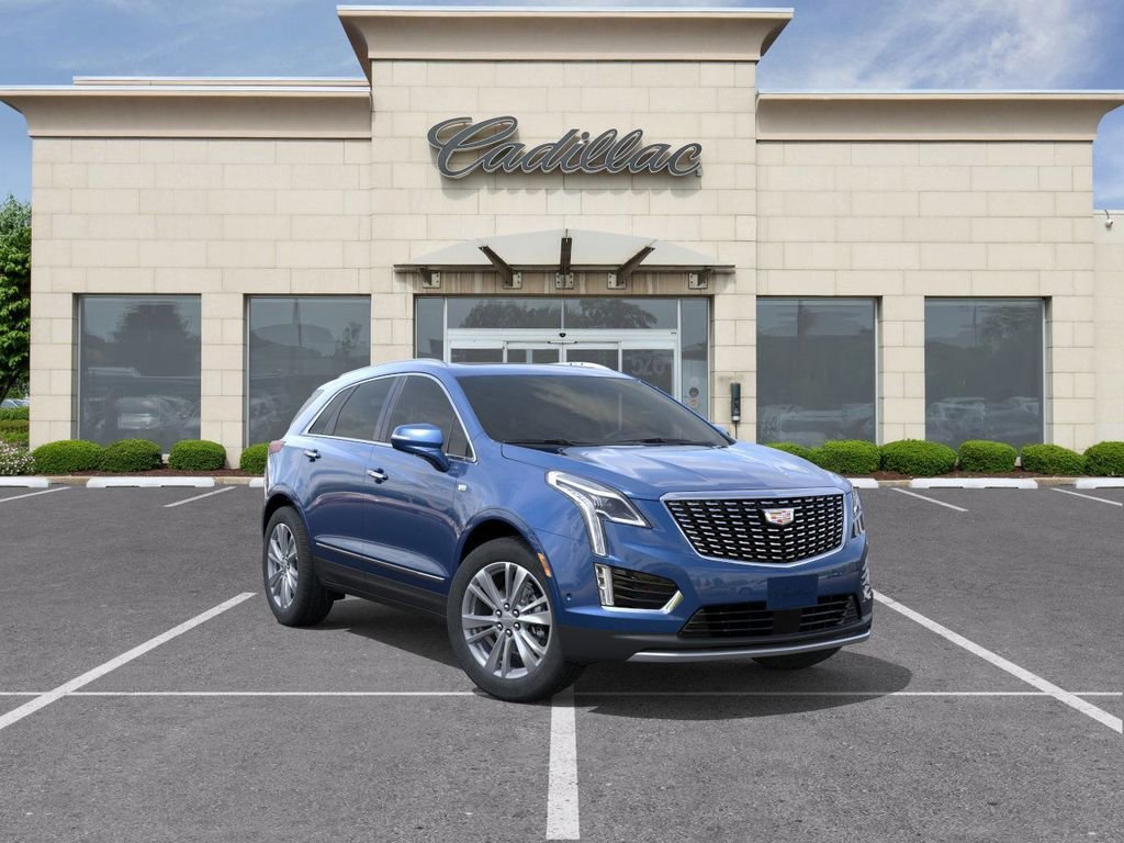 2026 Cadillac XT5 AWD Premium Luxury's photo
