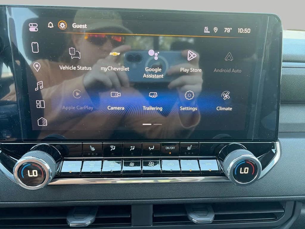 2026 Chevrolet Colorado Trail Boss - Photo 17