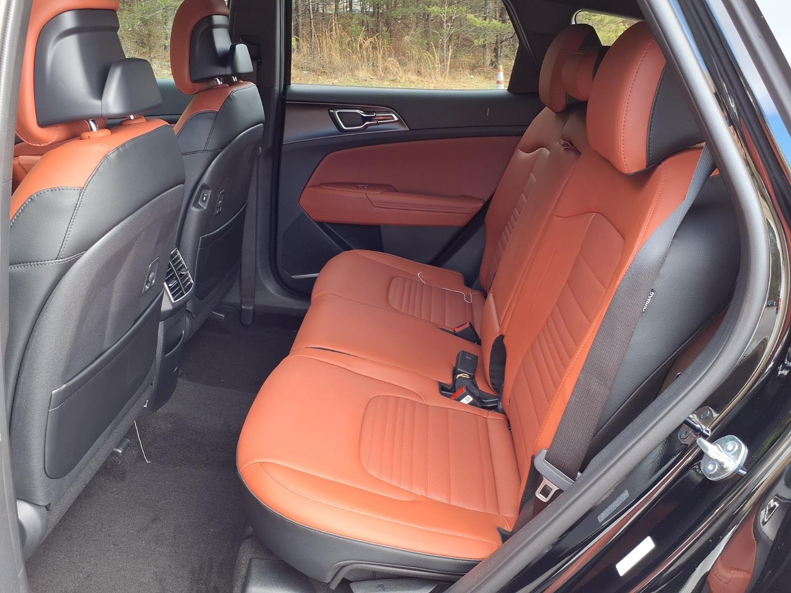 New 2026 Ebony Black Kia SX Prestige image 4