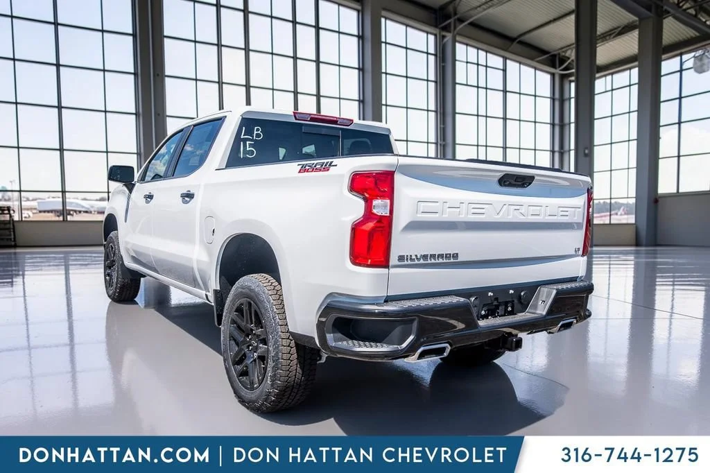 2026 Chevrolet Silverado 1500 LT Trail Boss - Photo 33