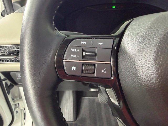 2025 Honda HR-V EX-L - Photo 43