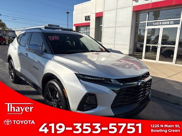 2020 Chevrolet Blazer