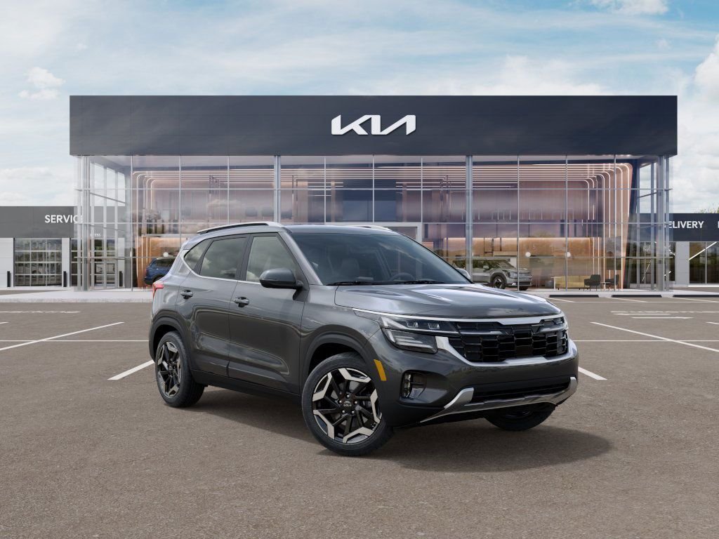 2025 Kia Seltos SX - Photo 8