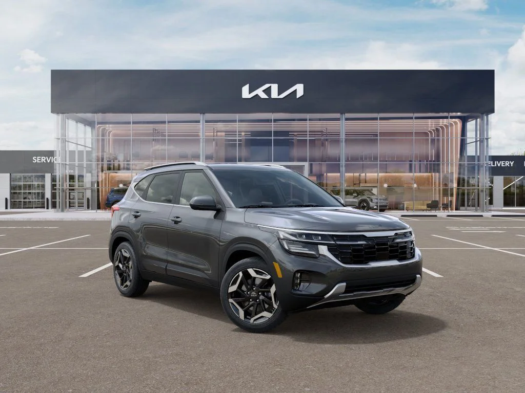 2025 Kia Seltos SX - Photo 8