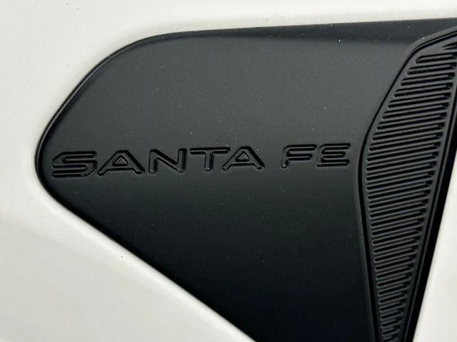 New 2026 Hyundai SANTA FE HYBRID Calligraphy