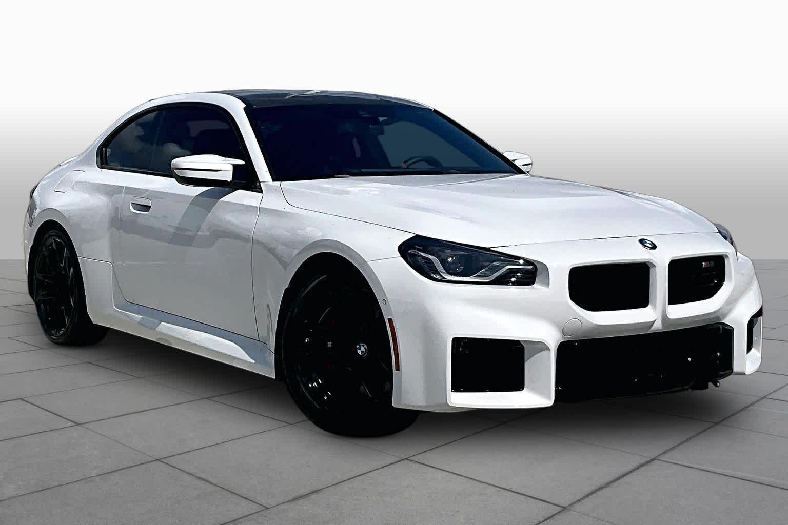 Used 2026 Alpine White BMW  image 2