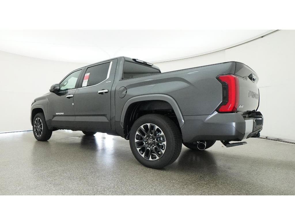 New 2026 Magnetic Gray Metallic Toyota Limited image 21