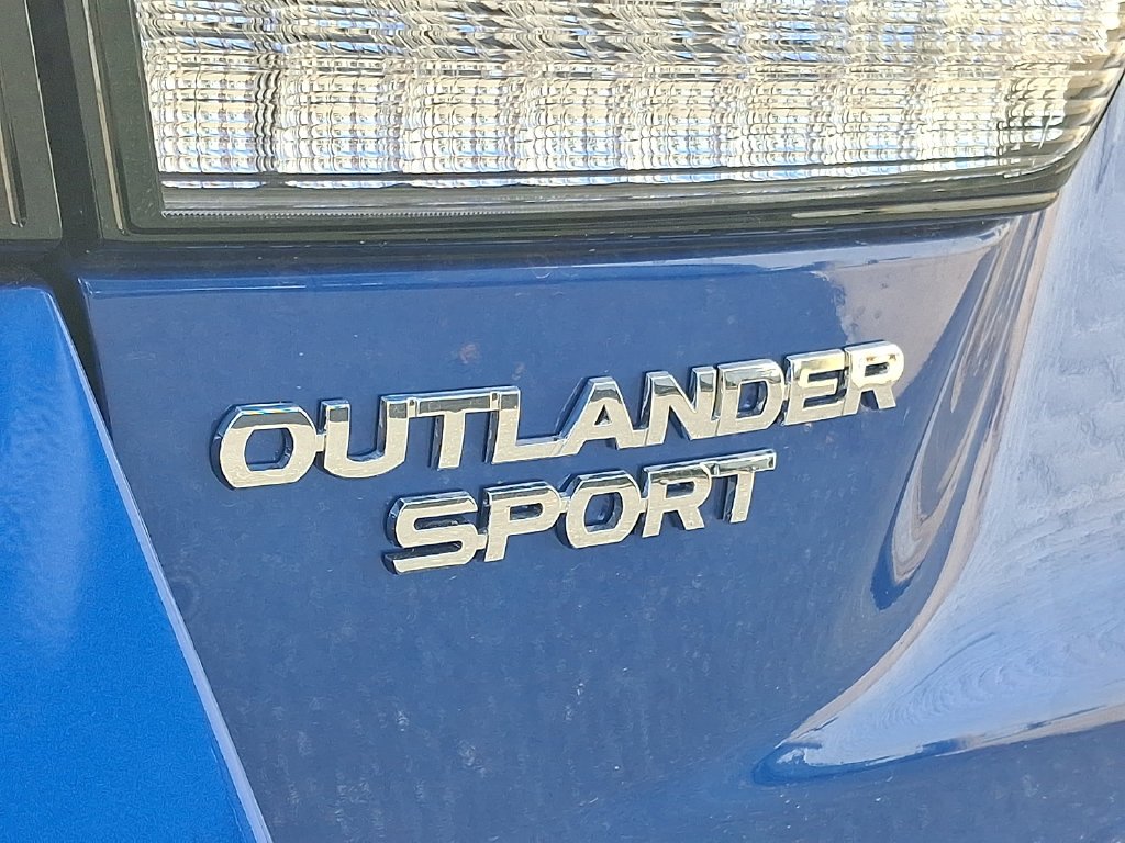 New 2026 Blue Mitsubishi 2.0 ES image 12