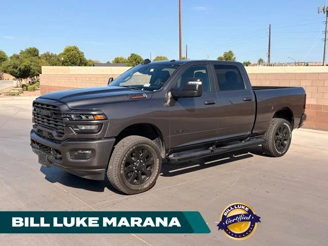 Certified Used 2025 Gray Ram Big Horn image 1