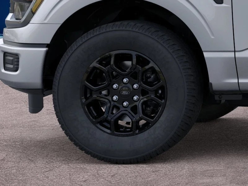 New 2026 Iconic Silver Metallic Ford STX image 20