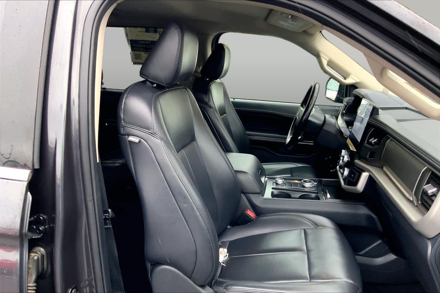 Certified Used 2024 Dark Ford XLT image 8
