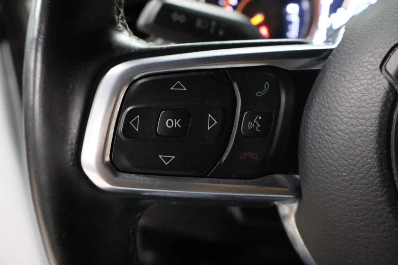 Used 2020 Bright White Clear Coat Jeep Sport S image 14