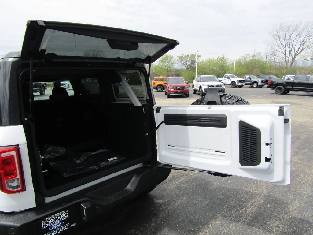 New 2026 Oxford White Ford Big Bend® image 6