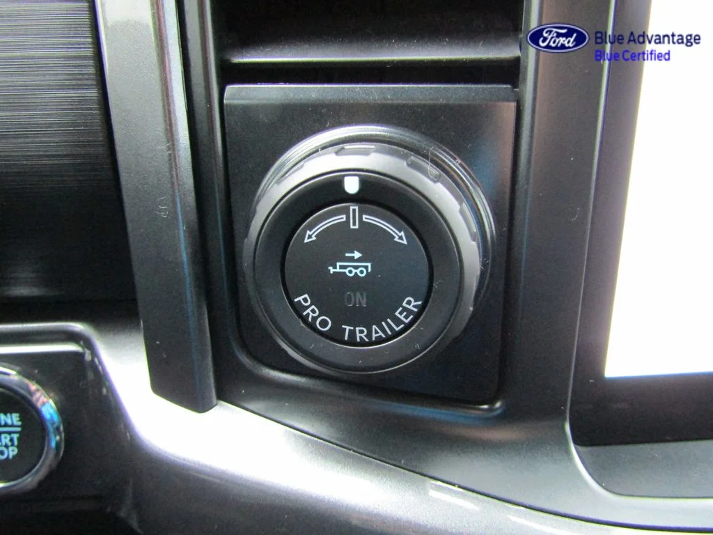 Certified Used 2023 Oxford White Ford XLT image 35
