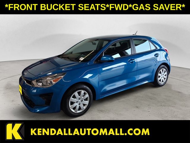 2022 Kia Rio S