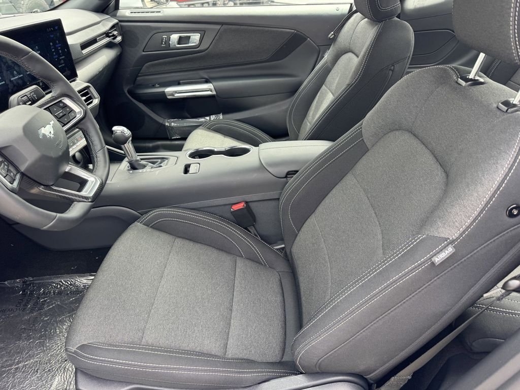 Used 2026 Oxford White Ford EcoBoost image 12