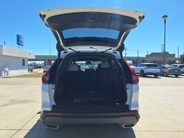 New 2026 Platinum White Pearl Honda Sport Touring image 27