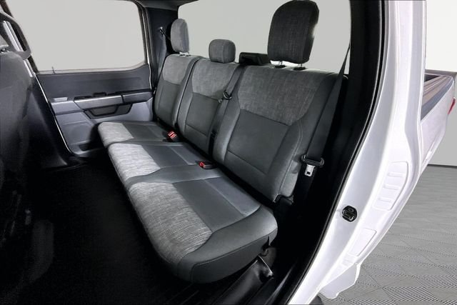 Used 2021 White Ford XLT image 22