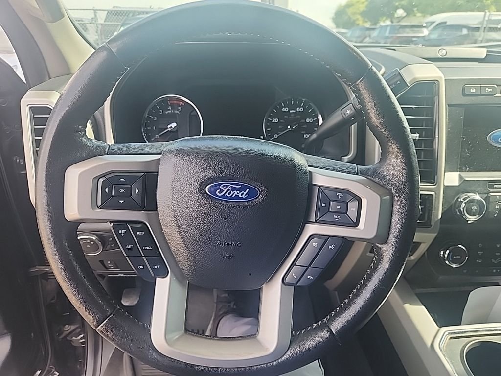 Used 2019 Black Ford Lariat image 20