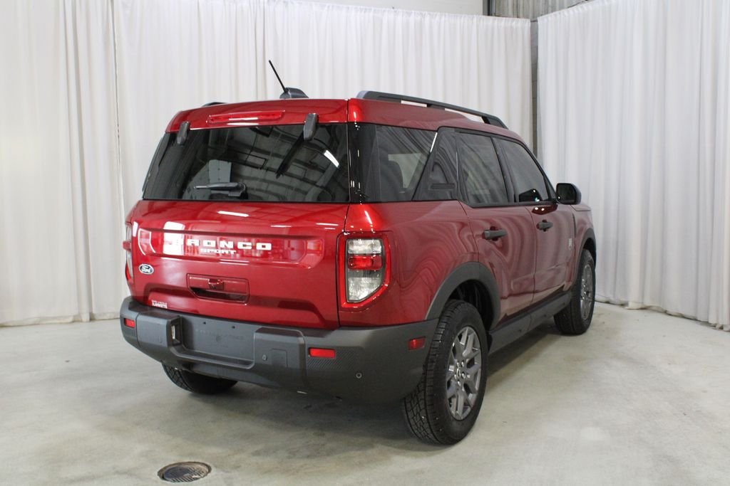 2026 Ford Bronco Sport Big Bend - Photo 25