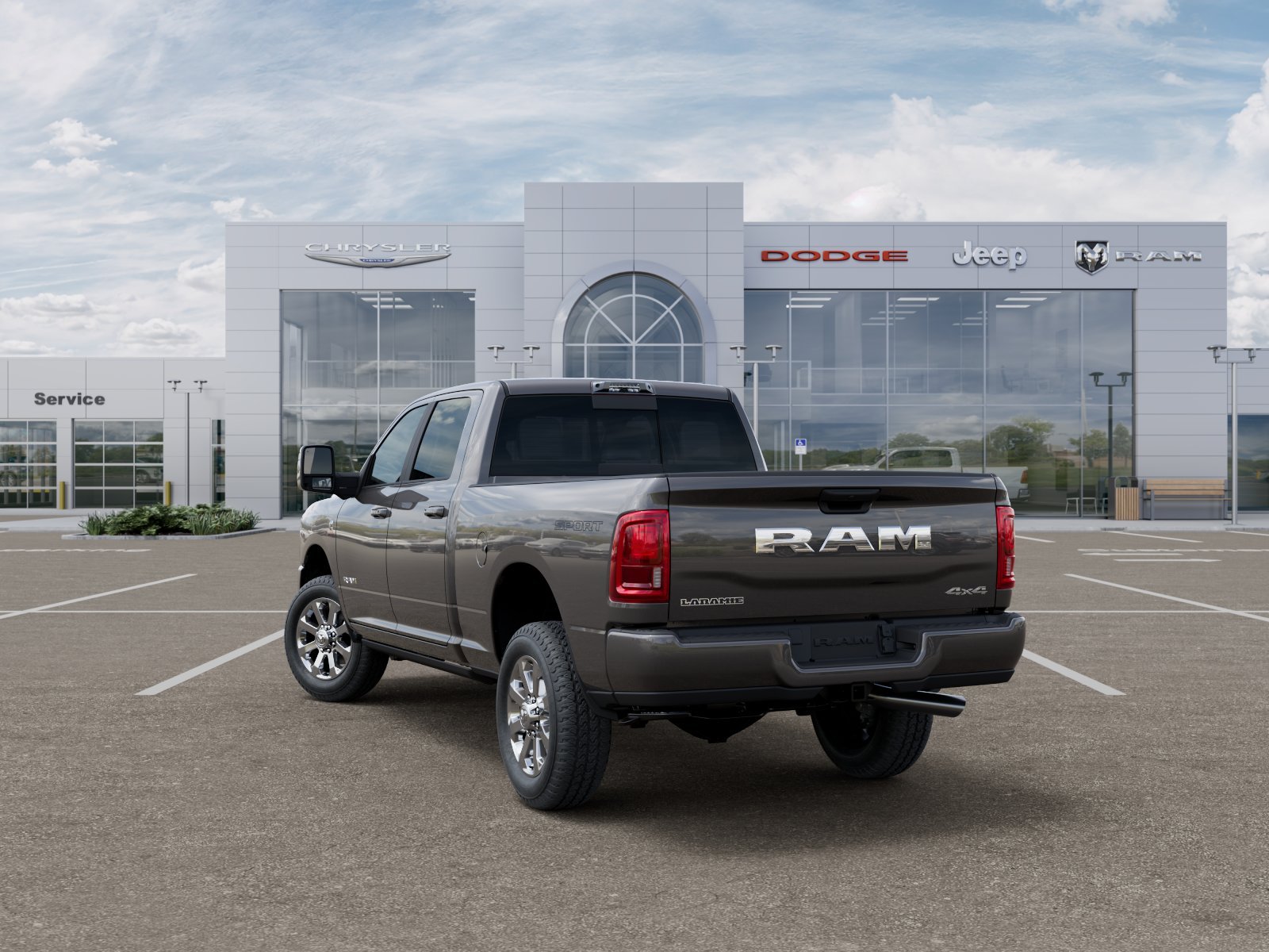 2026 RAM 2500 Laramie - Photo 29