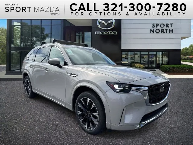 New 2026 Platinum Quartz Metallic Mazda 3.3 Turbo S Premium Plus AWD image 1