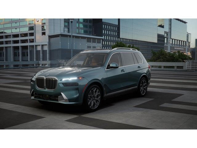 2027 BMW X7 xDrive40i's photo